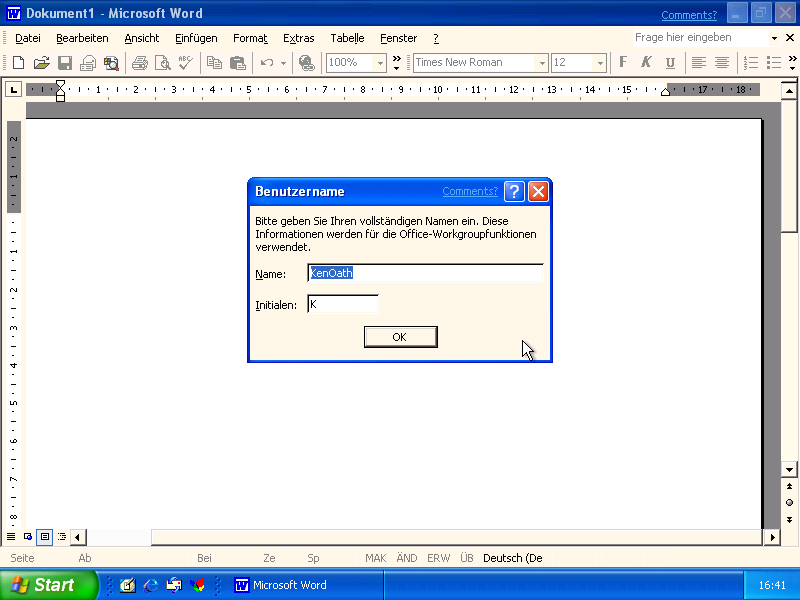 File:MS Office 10 RC1 Build 10.0.2511.3 - German Setup 02.png