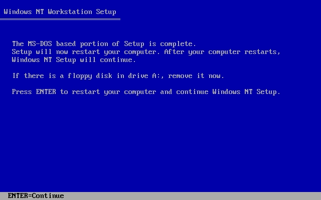 File:NT 4 Build 1314 Workstation - Check-Debug Setup 06.jpg