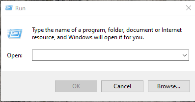 File:Run window in Windows 10 20H2.png