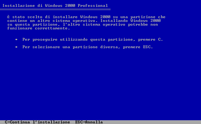 File:Windows 2000 Build 2195 Pro - Italian Parallels Picture 5.png
