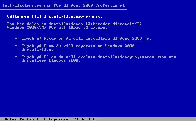 File:Windows 2000 Build 2195 Pro - Swedish Parallels Picture 2.png