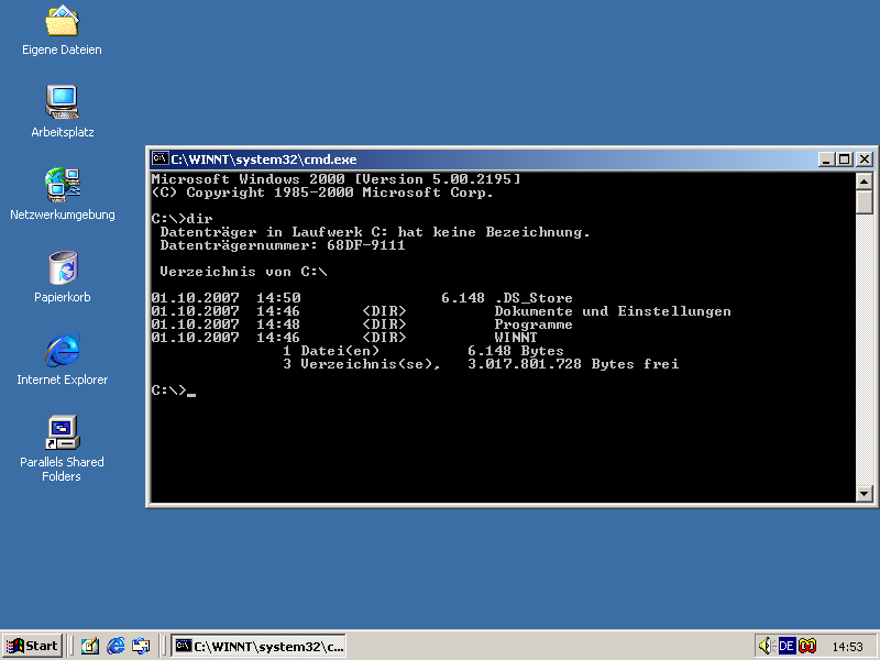 File:Windows 2000 Build 2195 Server - German Parallels Picture 48.png