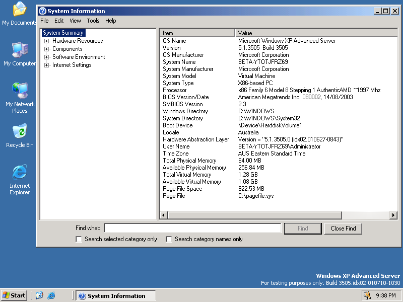 File:Windows Whistler 3505 Advanced Server Setup21.png