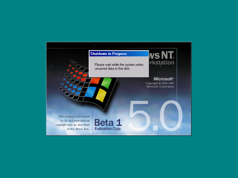 File:NT 5 Build 1691 Beta 1 Workstation NT5B1SHTDWN2.png
