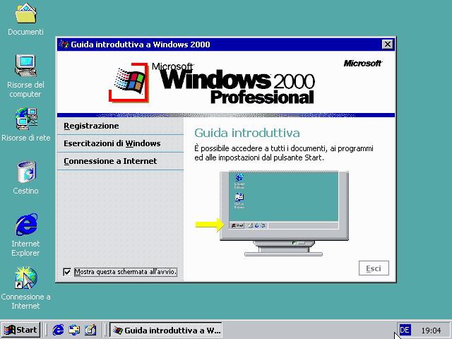 File:Windows 2000 Build 2195 Pro - Italian Parallels Picture 25.png