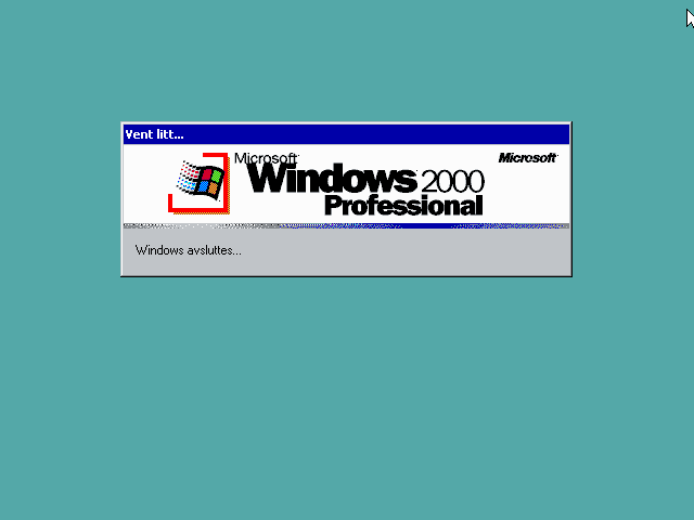File:Windows 2000 Build 2195 Pro - Norwegian Parallels Picture 38.png