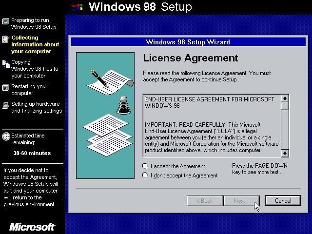 File:Windows 98 First Edition Check-Debug Setup 03.jpg