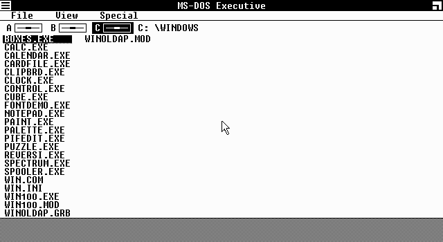File:Windows-1.0-Beta-MSDOS-Executive.png