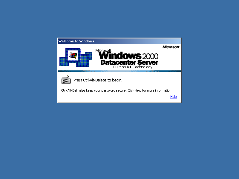 File:Windows 2000 Build 2195 Datacenter Server SP1 dtc3.png