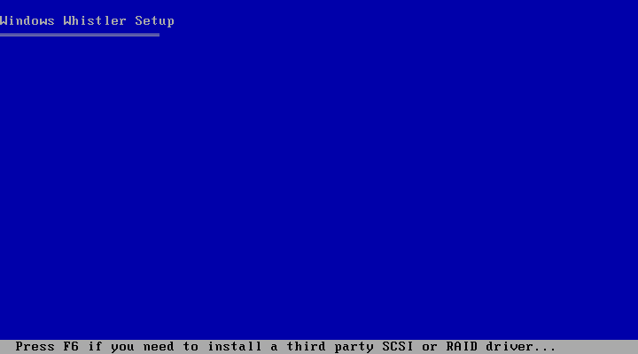 File:Windows Whistler 2276 Preinstallation Environment Setup02.png
