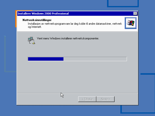 File:Windows 2000 Build 2195 Pro - Norwegian Parallels Picture 17.png