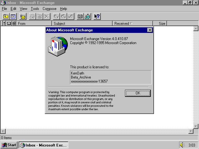 File:Windows 95 Build 950A OSR1.5 on 31 floppies Setup47.png