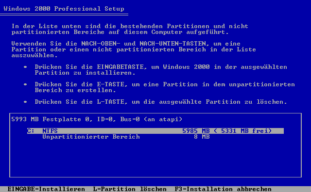 File:Windows 2000 Build 2195 Pro - German Parallels Picture 4.png