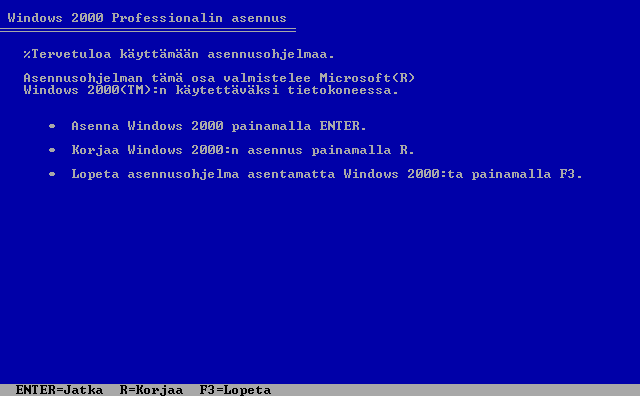 File:Windows 2000 Build 2195 Pro - Finnish Parallels Picture 1.png