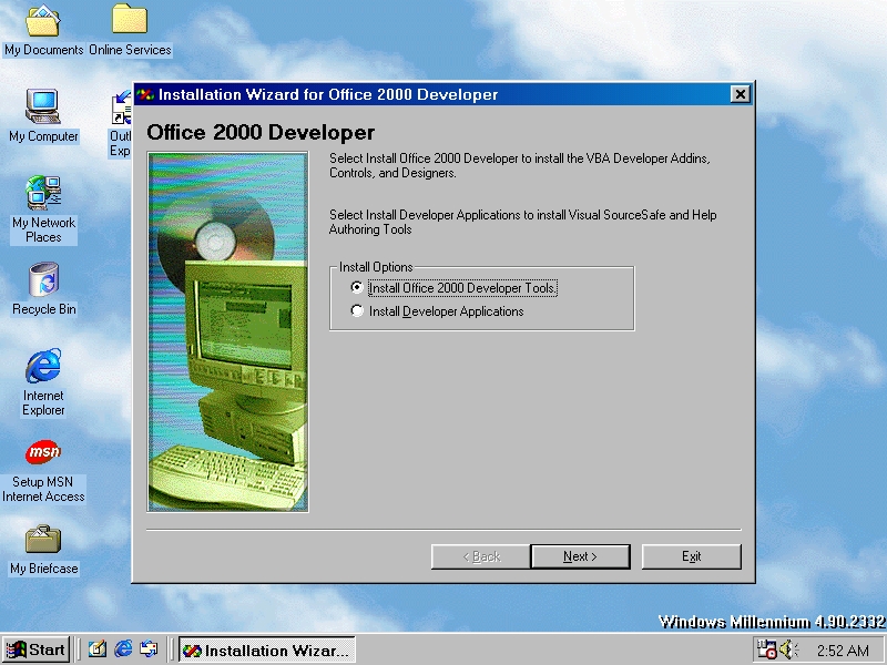 File:MS Office 9 Developer Build 8268 And Beta2 Setup 04.jpg