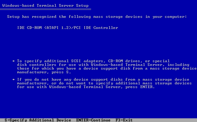File:NT 4 Build 1381 Terminal Server Build 307 - Hydra - Beta 1 Setup 03.jpg