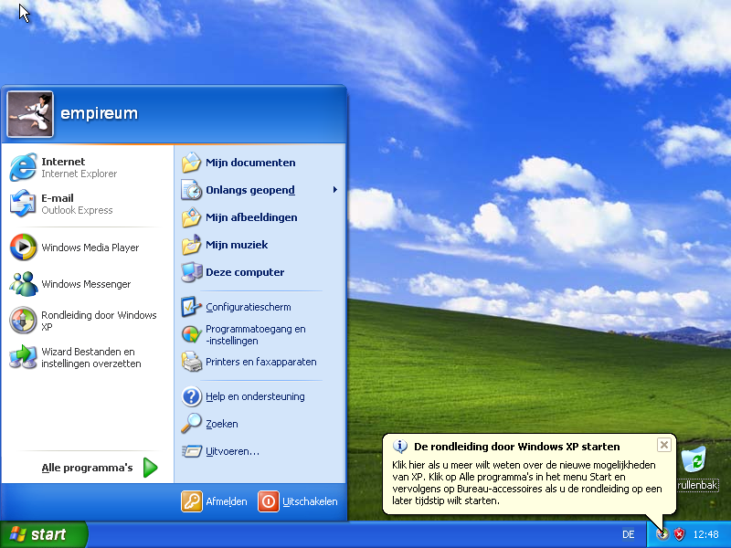 File:Windows XP Pro - Dutch Parallels Picture 22.png