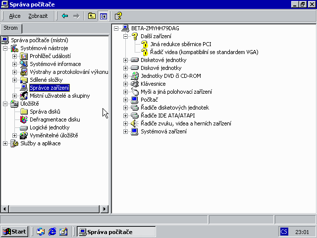 File:Windows 2000 Build 2195 Pro - Czech Parallels Picture 28.png