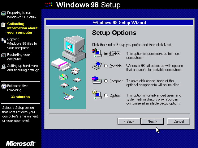 File:Windows 98 Build 1619 Beta 2.1 Setup 07.png