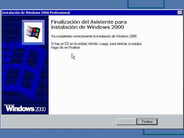 File:Windows 2000 Build 2195 Pro - Spanish Parallels Picture 17.png