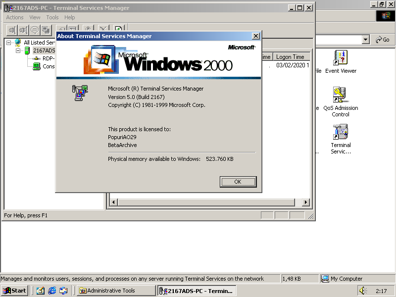 File:Windows 2000 Build 2167 Advanced Server Setup103.png