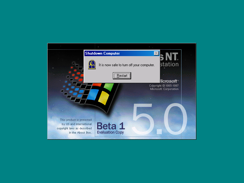 File:NT 5 Build 1691 Beta 1 Workstation NT5B1SHTCOMP.png