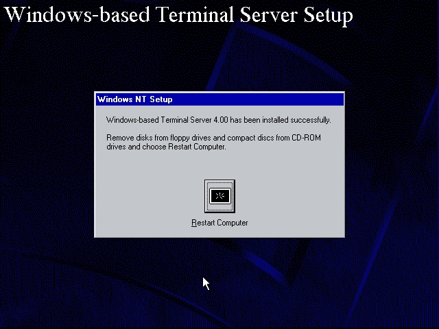 File:NT 4 Build 1381 Terminal Server Build 307 - Hydra - Beta 1 Setup 17.jpg