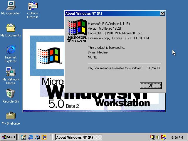 File:NT 5 Build 1902 (5.00.1902) Beta 2 Workstation NT5WINVER.jpg