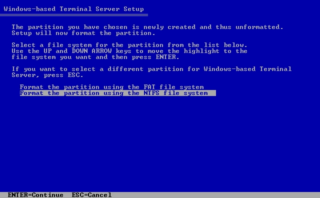 File:NT 4 Build 1381 Terminal Server Build 307 - Hydra - Beta 1 Setup 08.jpg