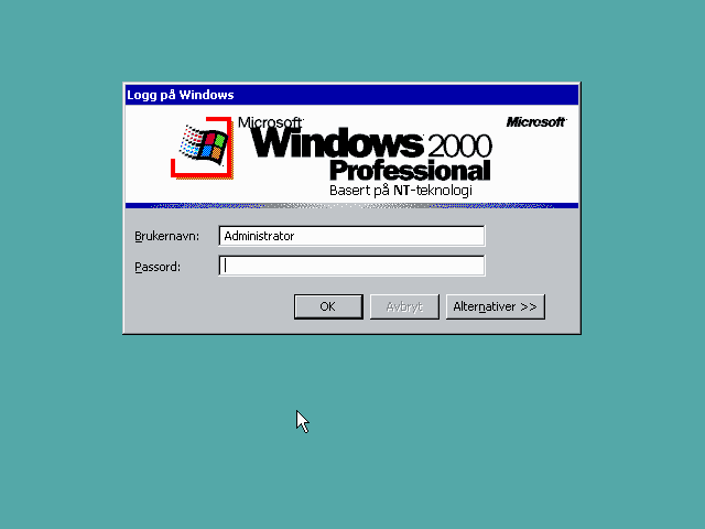 File:Windows 2000 Build 2195 Pro - Norwegian Parallels Picture 24.png