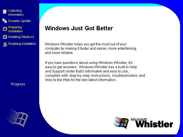 File:Windows Whistler 2296 Setup (Preparing Installation).png