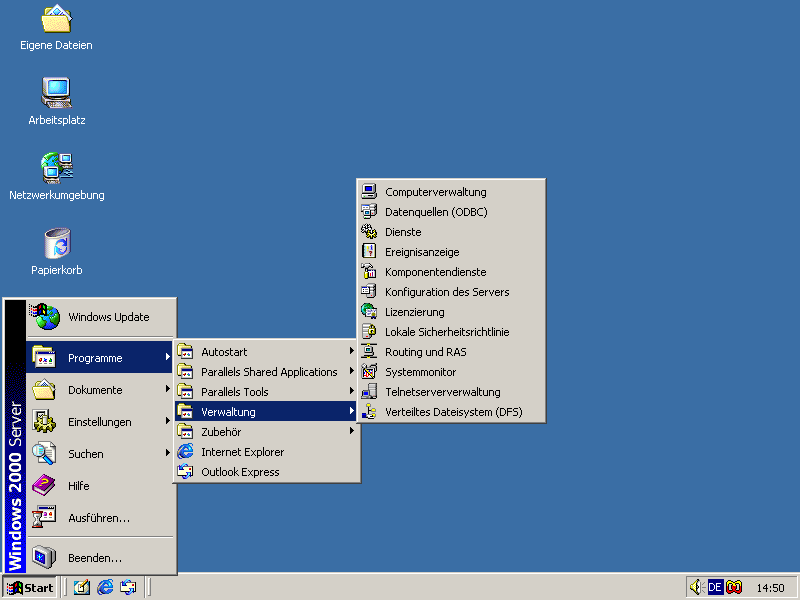 File:Windows 2000 Build 2195 Server - German Parallels Picture 38.png