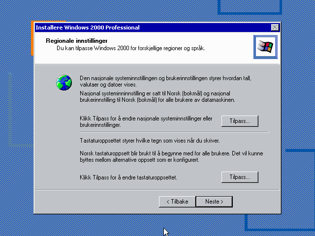 File:Windows 2000 Build 2195 Pro - Norwegian Parallels Picture 13.png