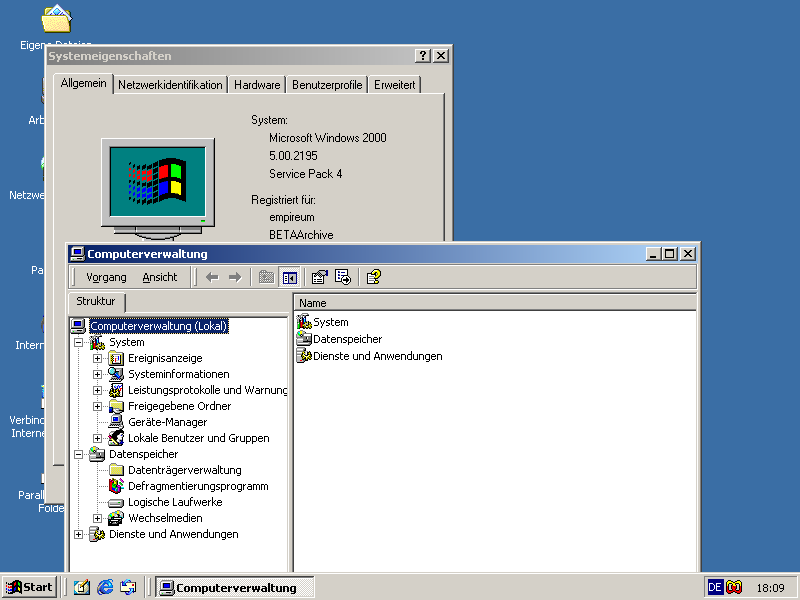 File:Windows 2000 Build 2195 Pro - German Parallels Picture 22.png