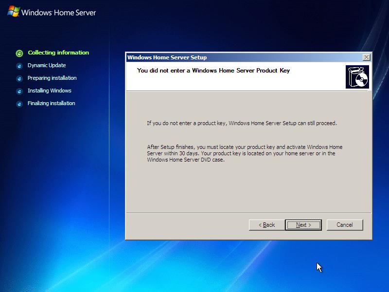File:Windows Home Server Install 10 NO KEY.jpg