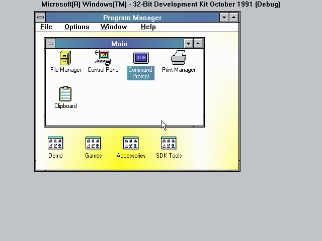 File:Windows NT October 1991 (Debug).png