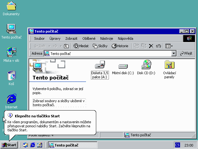 File:Windows 2000 Build 2195 Pro - Czech Parallels Picture 25.png