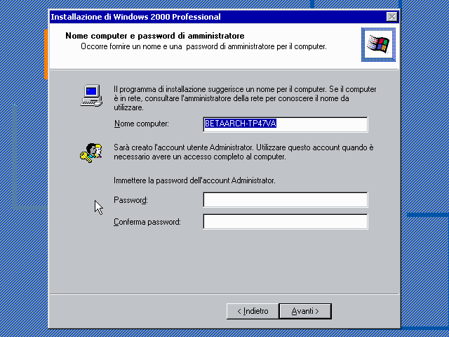 File:Windows 2000 Build 2195 Pro - Italian Parallels Picture 19.png