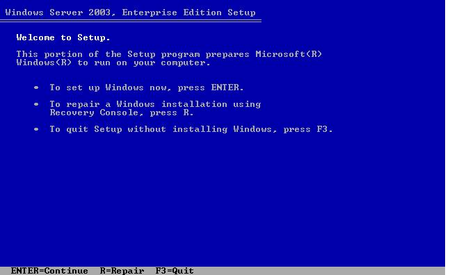 File:Windows 2003 Build 3790 Enterprise Server - Checked Debug Build Install01.jpg