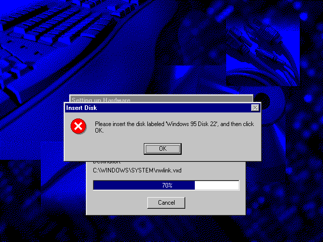 File:Windows 95 Build 950A OSR1.5 on 31 floppies Setup10.png