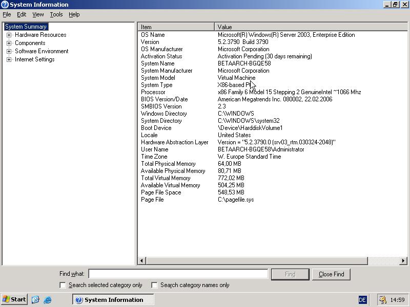 File:Windows 2003 Build 3790 Enterprise Server - Checked Debug Build Install13.jpg