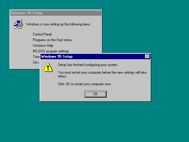 File:Windows 95 Build 950A OSR1.5 on 31 floppies Setup17.png