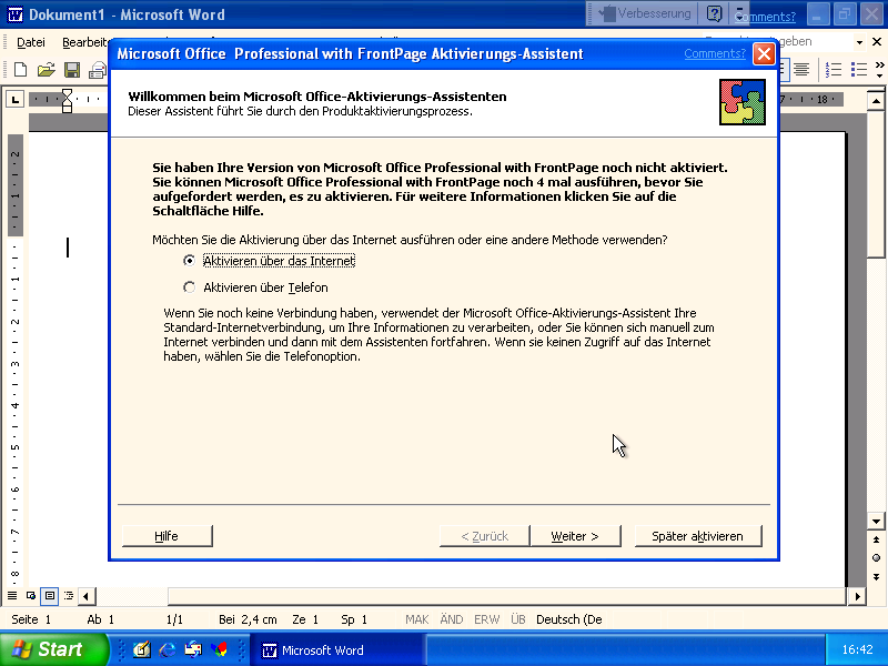 File:MS Office 10 RC1 Build 10.0.2511.3 - German Setup 04.png