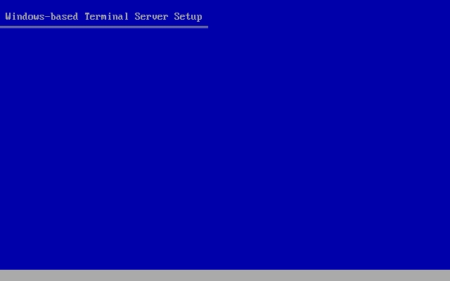 File:NT 4 Build 1381 Terminal Server Build 307 - Hydra - Beta 1 Setup 01.jpg