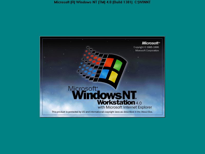 File:NT 4 Build 1381 Workstation Check-Debug 11.jpg
