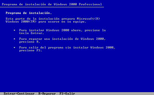 File:Windows 2000 Build 2195 Pro - Spanish Parallels Picture 1.png