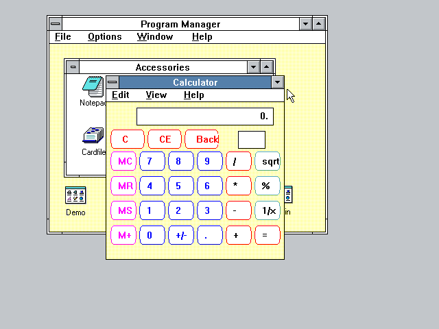 File:Windows NT 10-1991 - 30 - Calculator.png