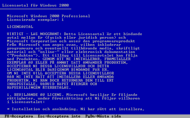 File:Windows 2000 Build 2195 Pro - Swedish Parallels Picture 4.png