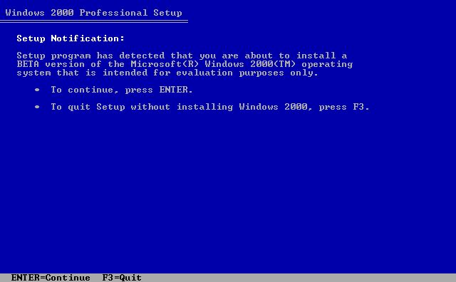 File:Windows 2000 Build 1994 Pro Setup 01.jpg