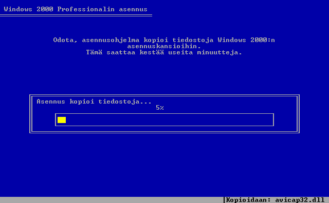 File:Windows 2000 Build 2195 Pro - Finnish Parallels Picture 4.png